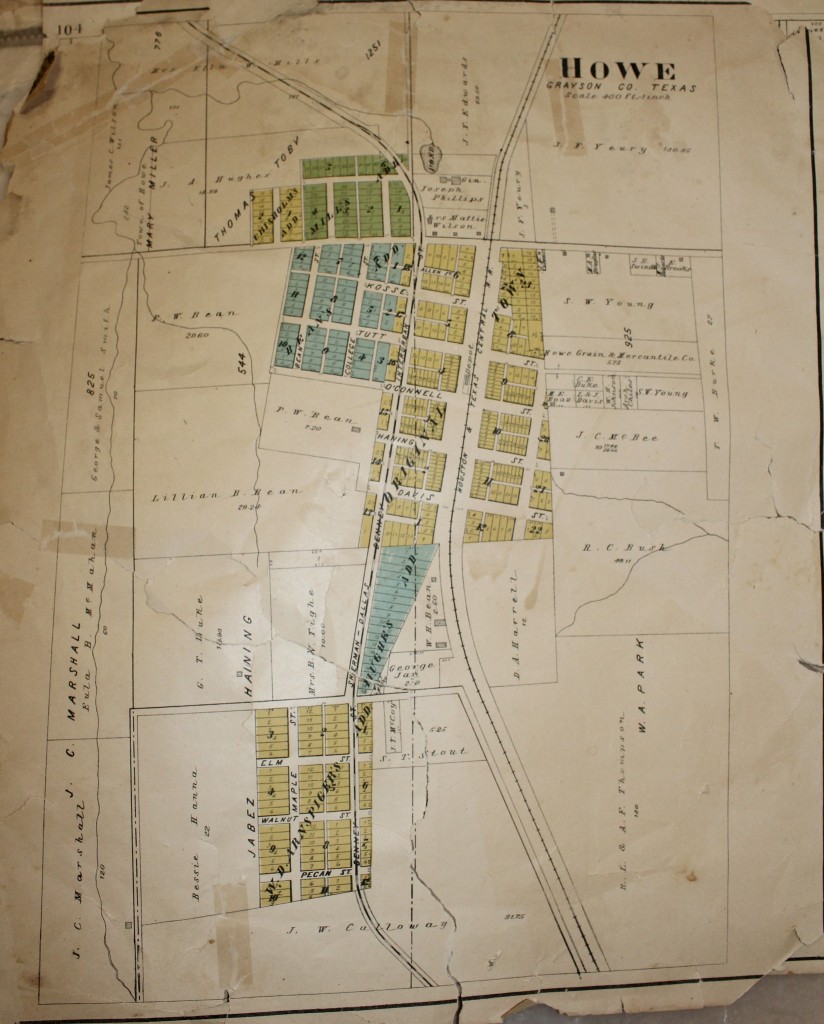 2015 0114 Howe old maps (9)