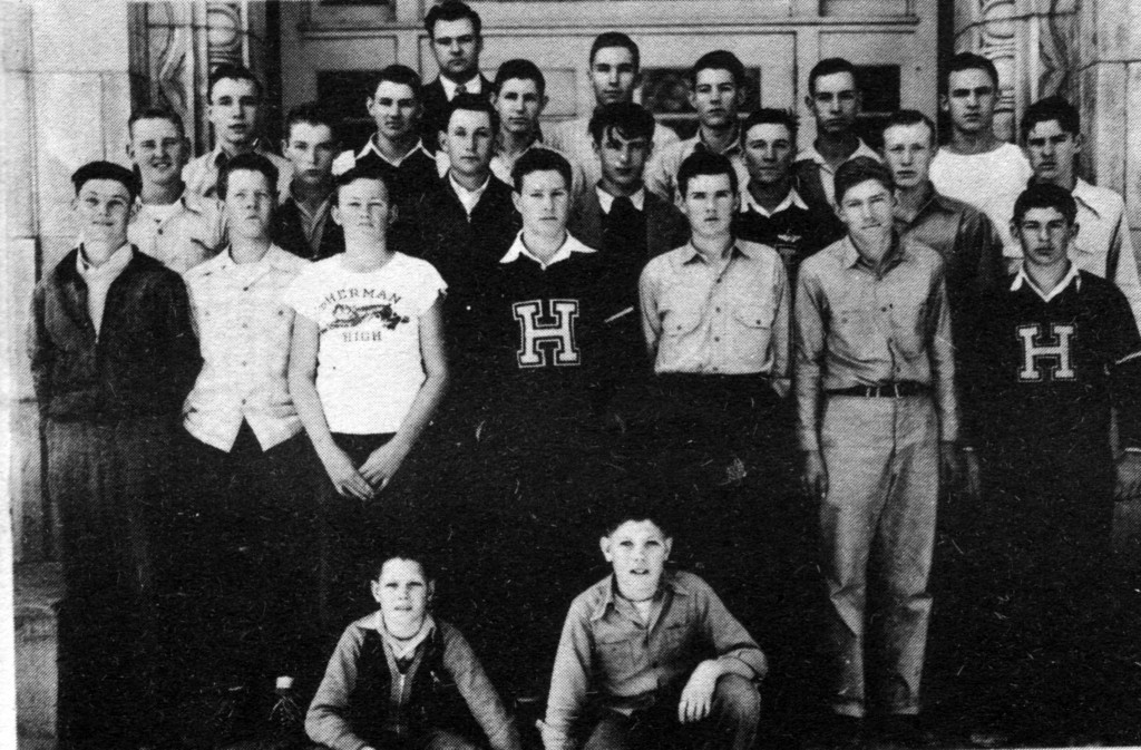 1944 Howe Bulldogs