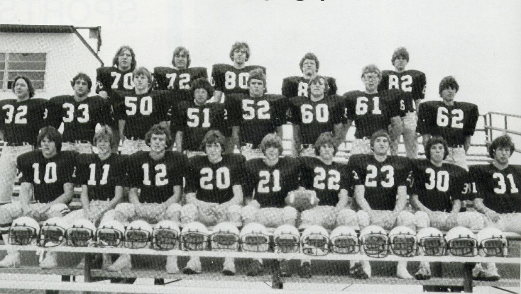 1980 Howe Bulldogs