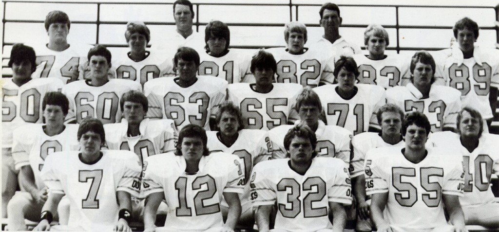 1984 Howe Bulldogs