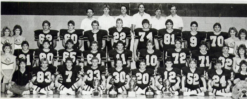 1985 Howe Bulldogs