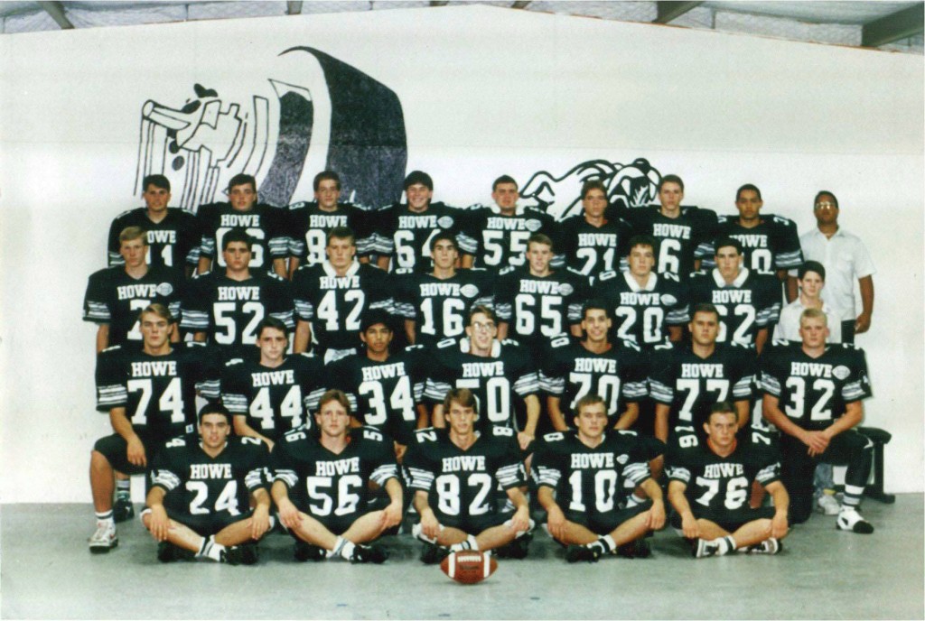 1990 Howe Bulldogs