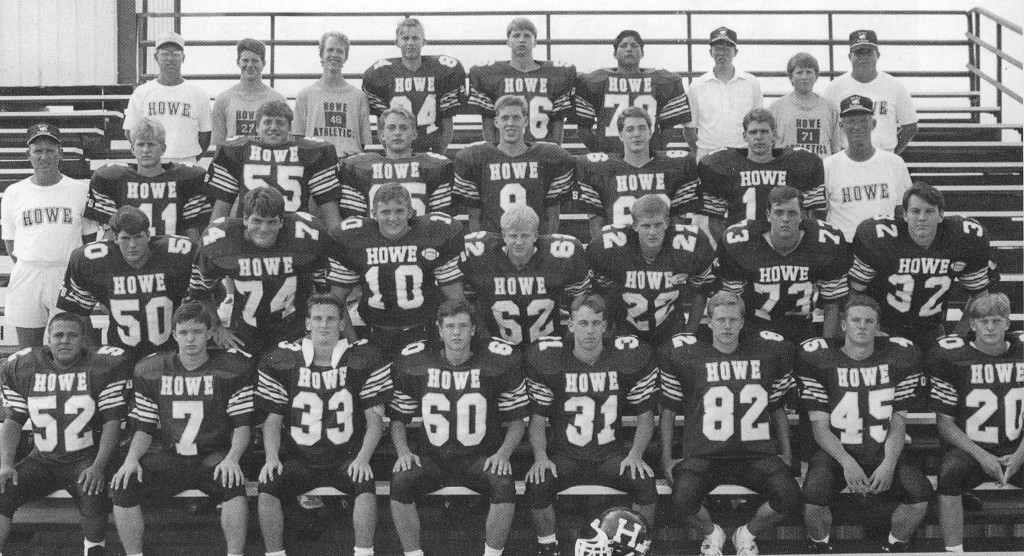 1992 Howe Bulldogs