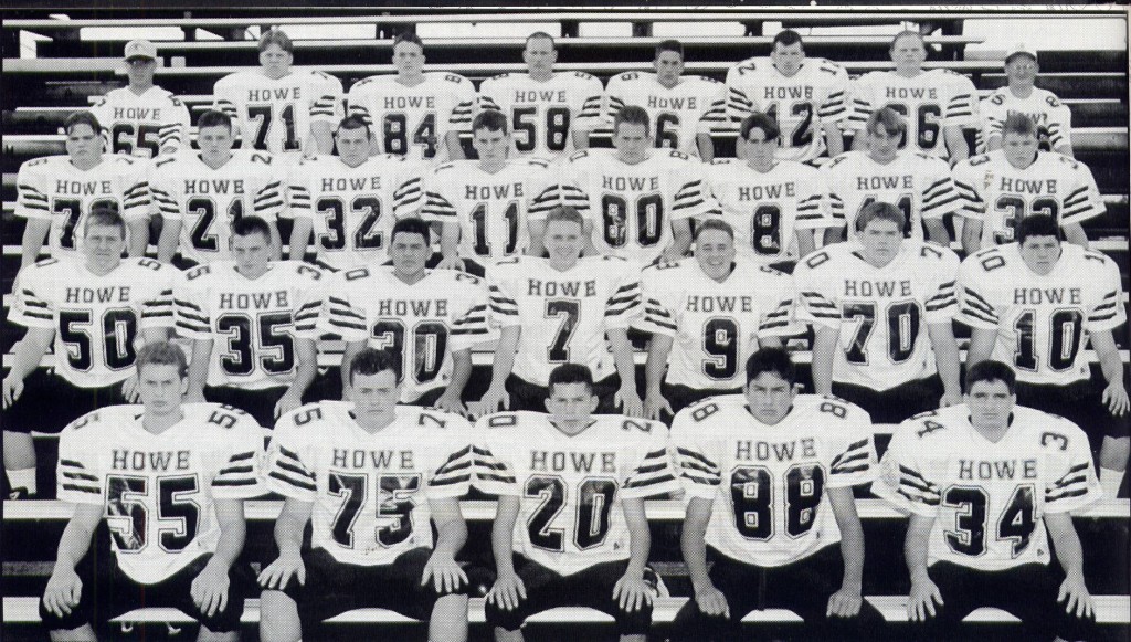 1996 Howe Bulldogs
