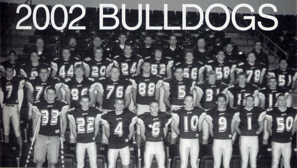 2002 Howe Bulldogs