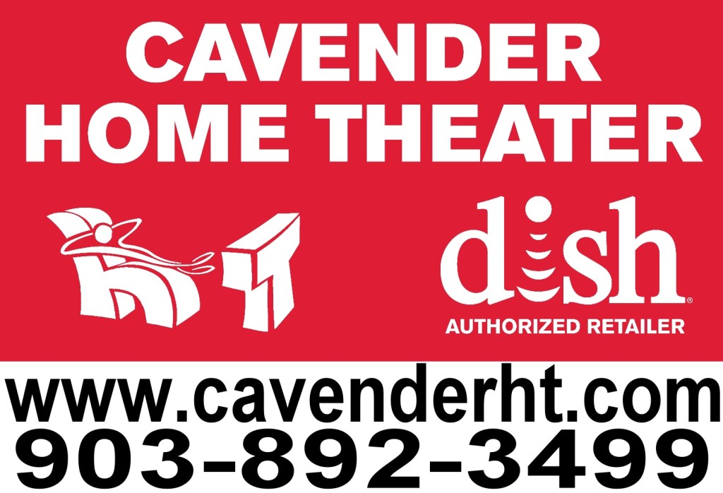 Cavender Home Theater