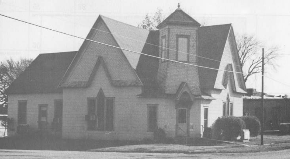 First Christian Church1