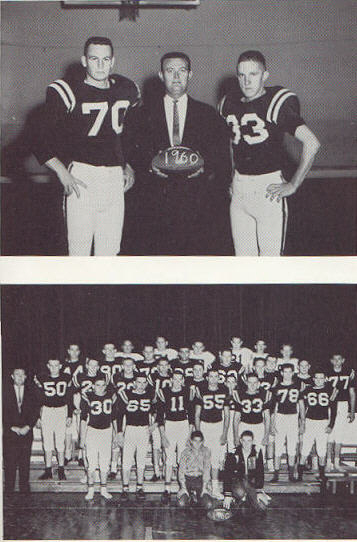 1960 Howe Bulldogs