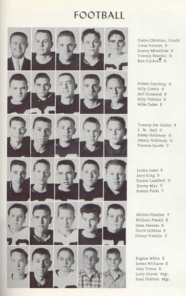 1960 Howe Individuals