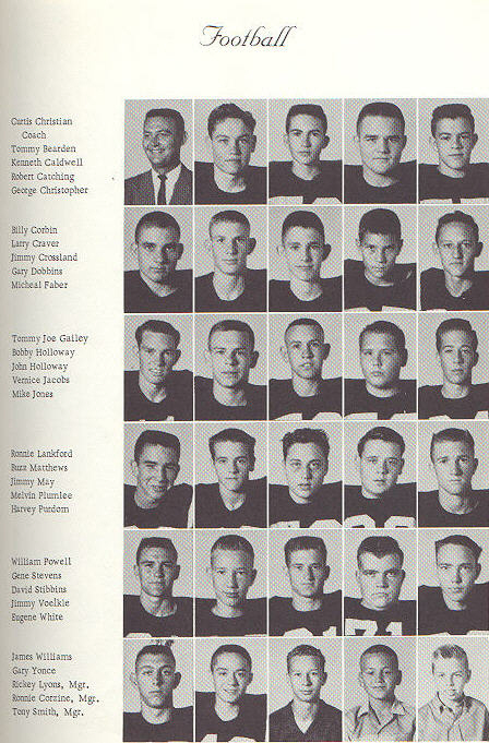 1961 Howe Bulldogs (1)