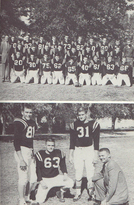 1961 Howe Bulldogs