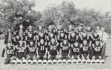 1962 Howe Bulldogs