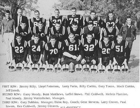 1963 Howe Bulldogs