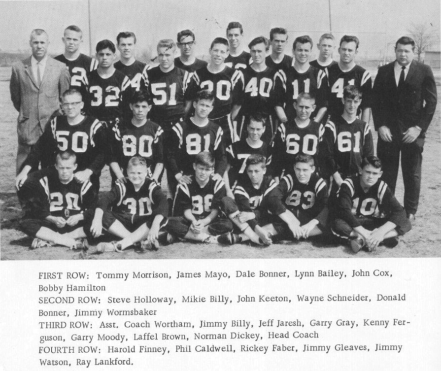 1965 Howe Bulldogs