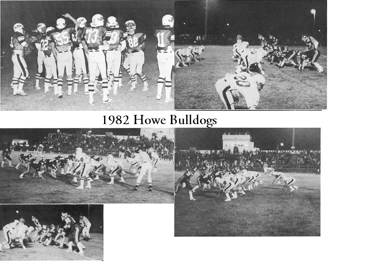 1982 Howe Bulldogs (1)