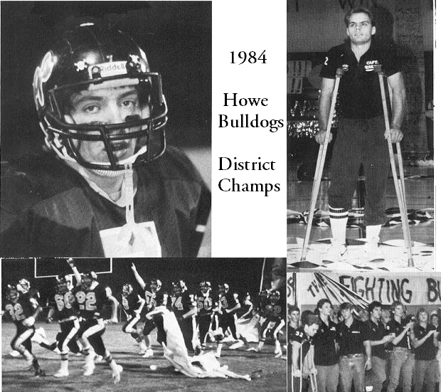 1984 Howe Bulldogs (1)