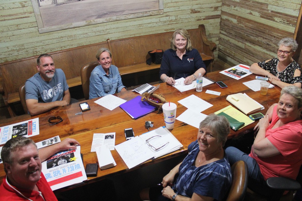 2015 0909 all school reunion committee