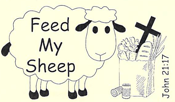 Feed My Sheep Logo