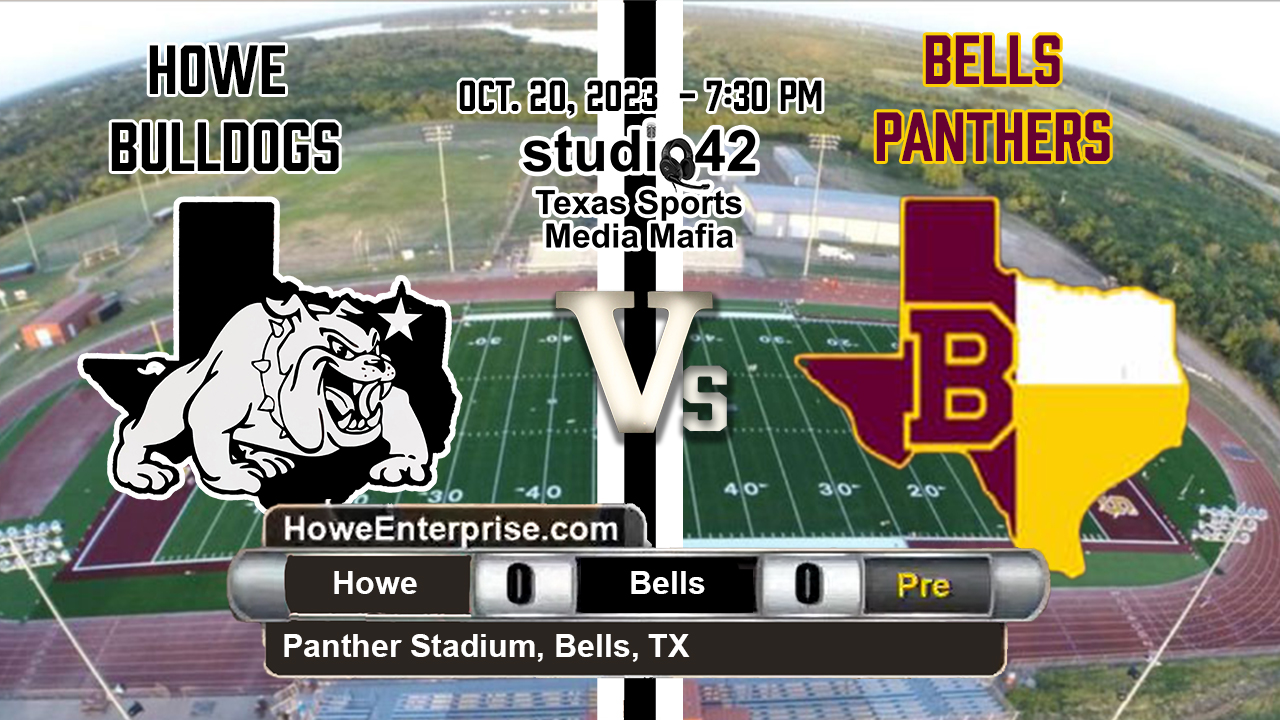 Howe Bulldogs At Bells Panthers, 10 20 2023 - The Howe Enterprise